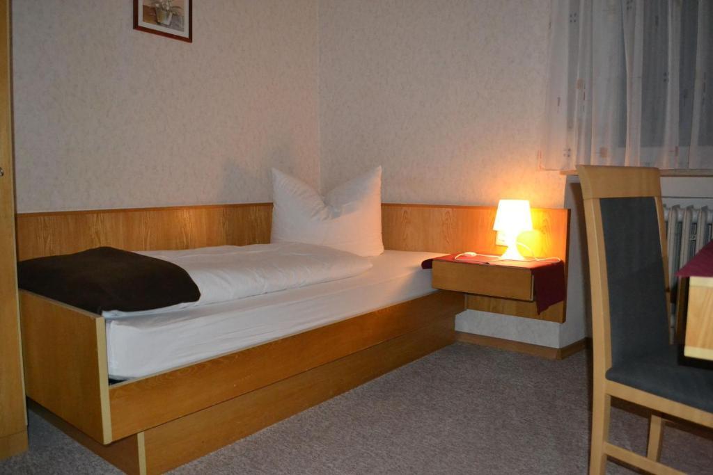 Standard Plus Einzelzimmer